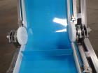 Ss Incline Cleated Belt Conveyor